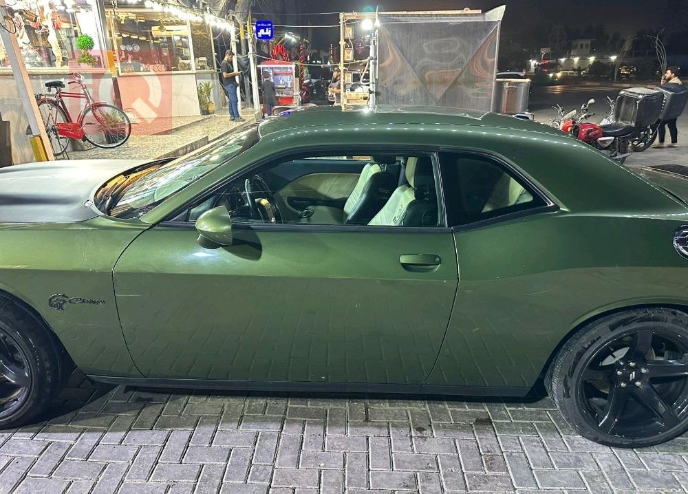 دودج تشالنجر